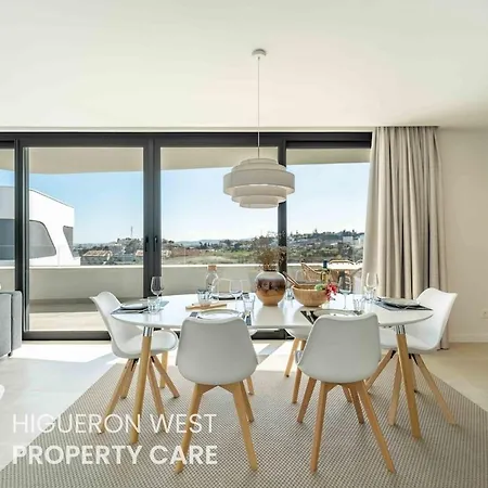 Lägenhet Higueron West Collection- The Sunset Lounge By Hwpc *