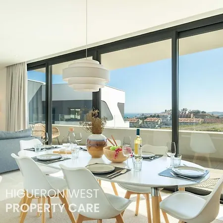 Lejlighed Higueron West Collection- The Sunset Lounge By Hwpc