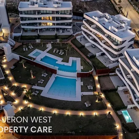 Appartement Higueron West Collection- The Sunset Lounge By Hwpc *