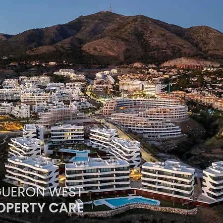 Higueron West Collection- The Sunset Lounge By Hwpc Daire Fuengirola