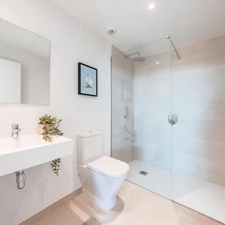 Higueron West Collection- The Sunset Lounge By Hwpc * Fuengirola