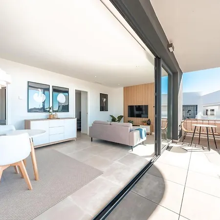 Lejlighed Higueron West Collection- The Sunset Lounge By Hwpc