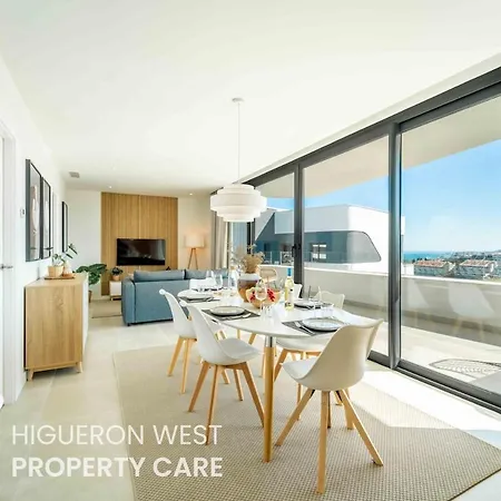 Higueron West Collection- The Sunset Lounge By Hwpc Lejlighed Fuengirola