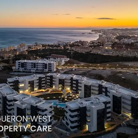 The Terrace Lounge - Garden And Panoramic Sea Views, Higueron West,