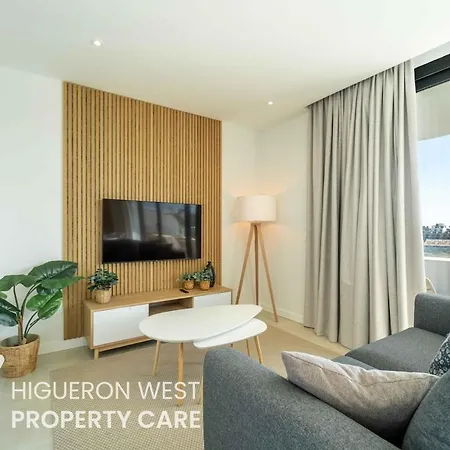 Daire Higueron West Collection- The Sunset Lounge By Hwpc Fuengirola