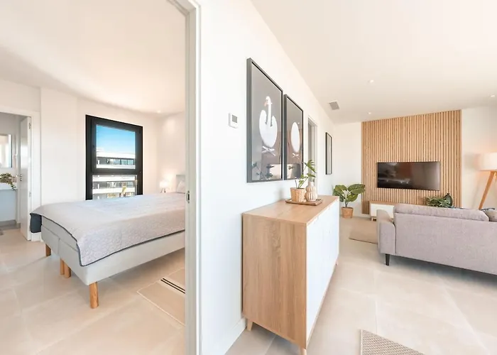 Higueron West Collection- The Sunset Lounge By Hwpc Fuengirola