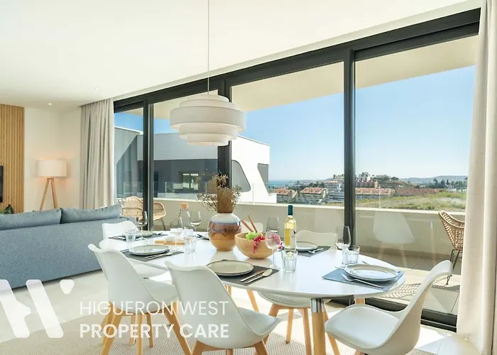 Apartment Higueron West Collection- The Sunset Lounge By Hwpc