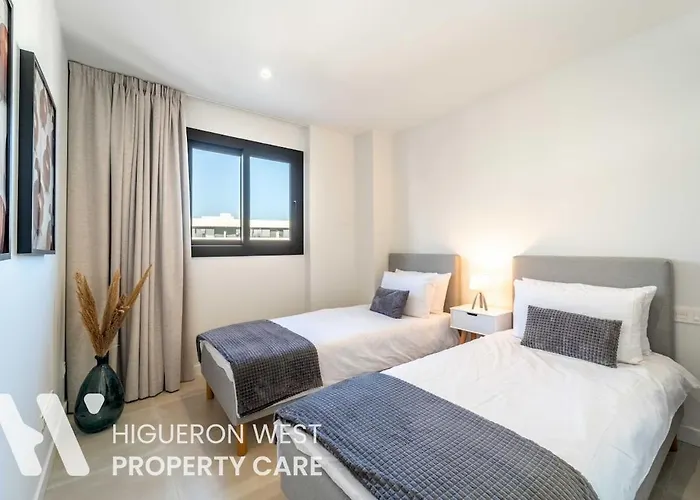 Apartment Higueron West Collection- The Sunset Lounge By Hwpc