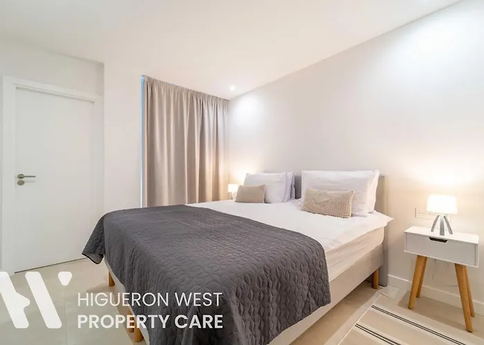 Apartment Higueron West Collection- The Sunset Lounge By Hwpc Fuengirola