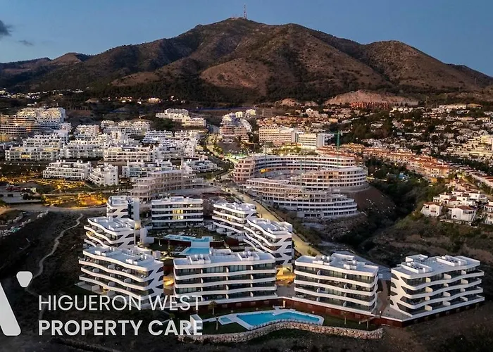 Higueron West Collection- The Sunset Lounge By Hwpc Apartment Fuengirola