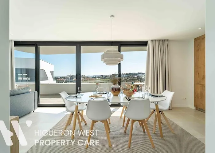 Apartment Higueron West Collection- The Sunset Lounge By Hwpc *