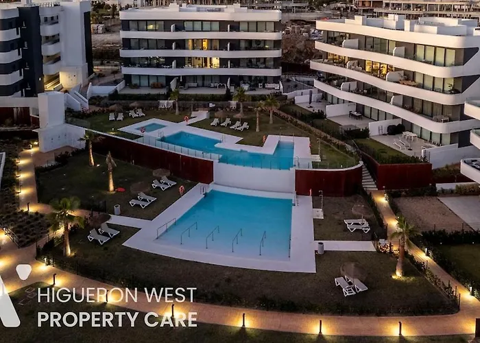 Apartment Higueron West Collection- The Sunset Lounge By Hwpc *