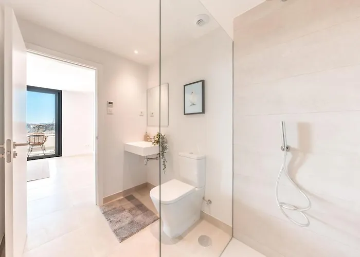 Apartment Higueron West Collection- The Sunset Lounge By Hwpc