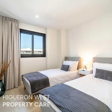 Apartment Higueron West Collection- The Sunset Lounge By Hwpc