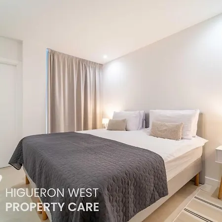 Apartment Higueron West Collection- The Sunset Lounge By Hwpc Fuengirola