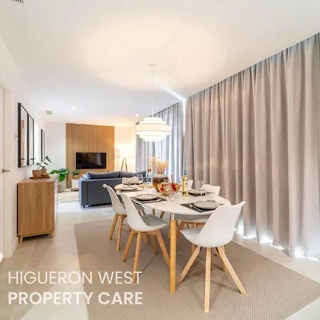 Higueron West Collection- The Sunset Lounge By Hwpc * Fuengirola