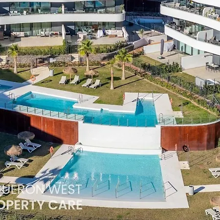 Higueron West Collection- The Sunset Lounge By Hwpc Apartment