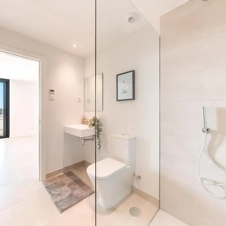 Apartment Higueron West Collection- The Sunset Lounge By Hwpc